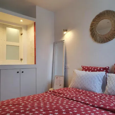 Moderne Proche De Cdg & Parc D'expo,stade De France Apartment *