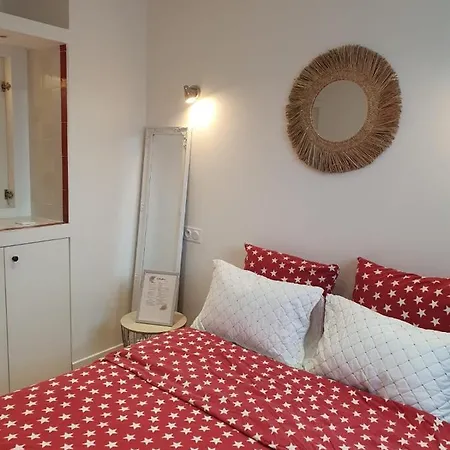 Apartment Moderne Proche De Cdg & Parc D'expo,stade De France